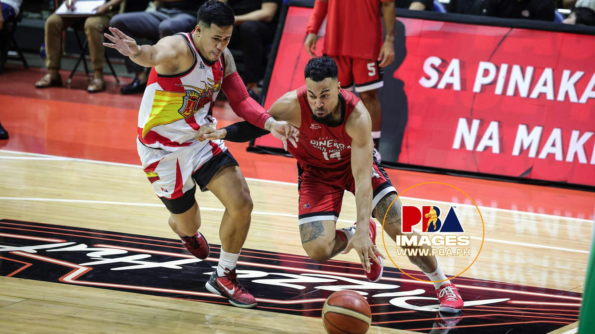 Stephen Holt hungry to win first PBA championship with Ginebra